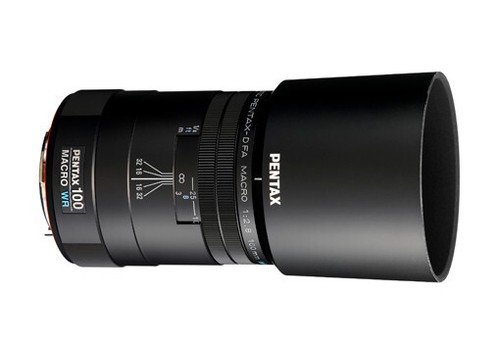 Pentax smc dfa - pentax, wr