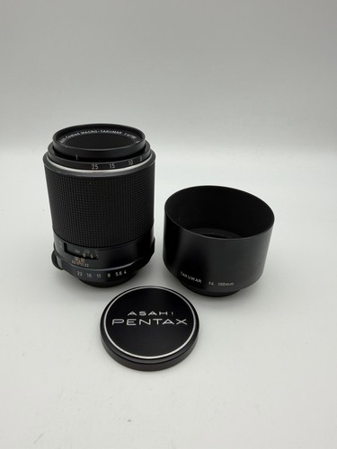Pentax asahi smc macro - smc,