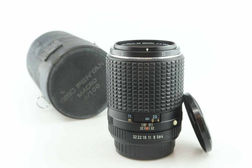 Pentax macro 100mm smc - macro,