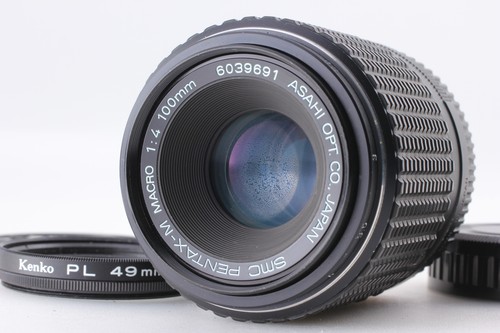 Exc smc pentax m - smc, obiettivo