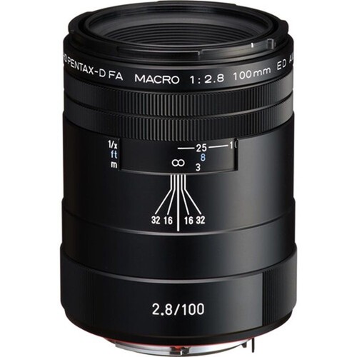 Pentax fa macro - -,