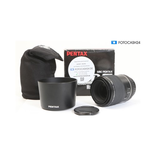 Pentax smc dfa 100 macro - 2,8/100, +