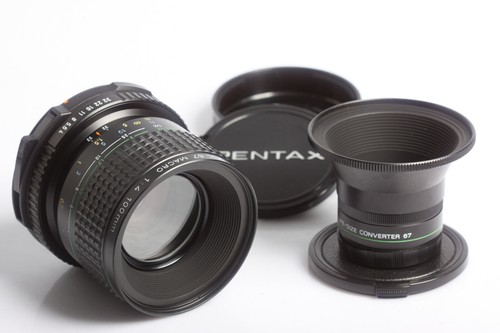 Pentax smc macro 100 - smc,