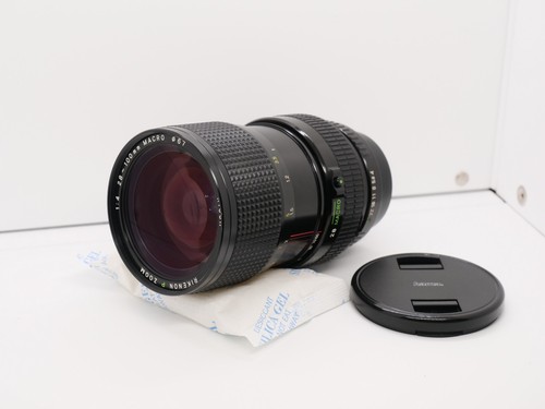 Ricoh rikenon zoom - ricoh, rikenon-p