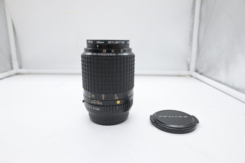 Pentax smc 100mm - pentax,