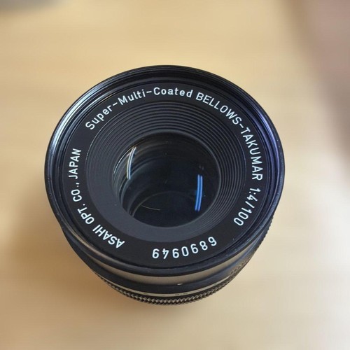 Pentax smc soffietto takumar - pentax,