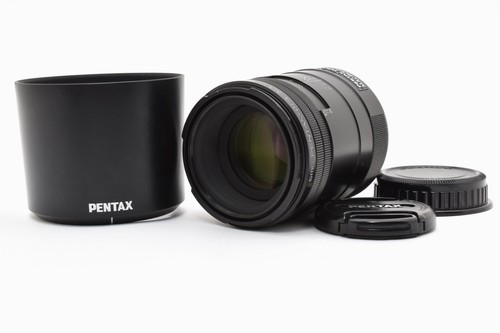 Smc pentax macro 100 - smc, d