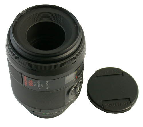 Pentax smc 8 100 - smc, 2,8/100