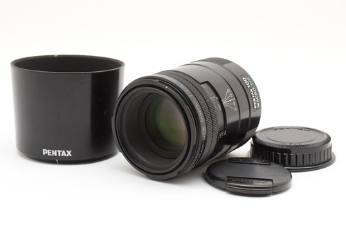 Smc pentax macro 100 mm - pentax, d