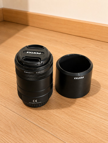 Smc pentax 100mm f2 - smc, fa