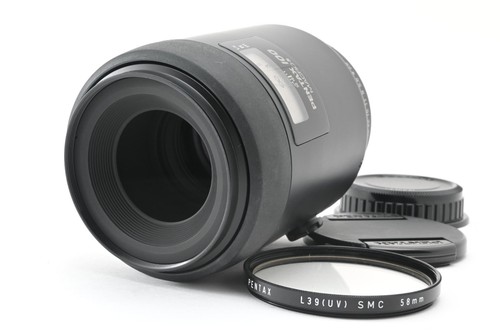 Pentax smc 100 - pentax-fa,