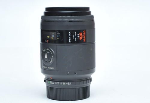 Pentax smc 100 - smc, mm/f2.8