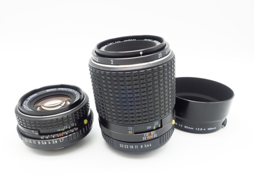 Pentax smc m - k,
