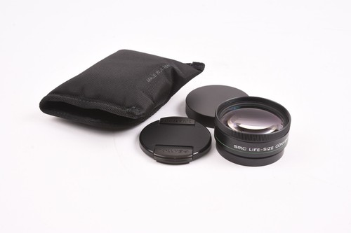 Pentax smc life size converter - pentax,
