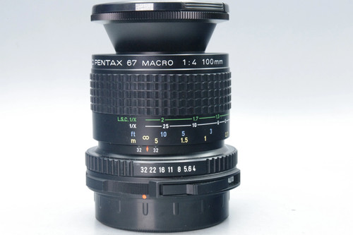 Obiettivo smc pentax macro - pentax,