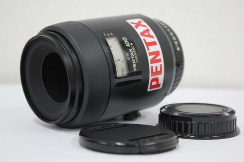 Pentax smc 100mm - pentax,