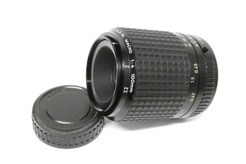 Smc pentax 100mm - smc, obiettivo
