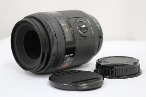 Pentax 100mm 8 macro - f,