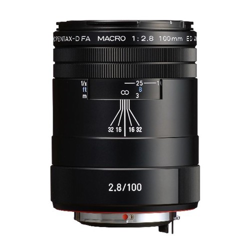 Pentax fa - pentax-d, macro