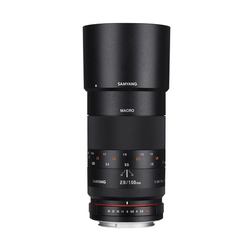 Samyang obiettivo macro - samyang,