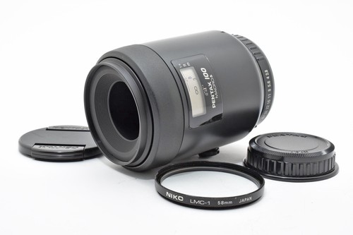 Pentax smc - smc, 100mm