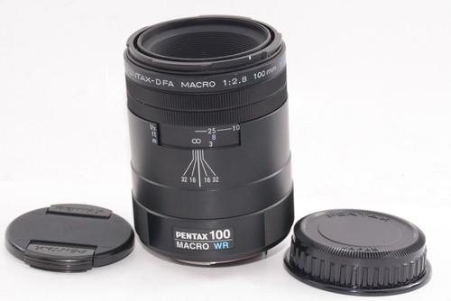 Ecc pentax dfa - pentax, 100