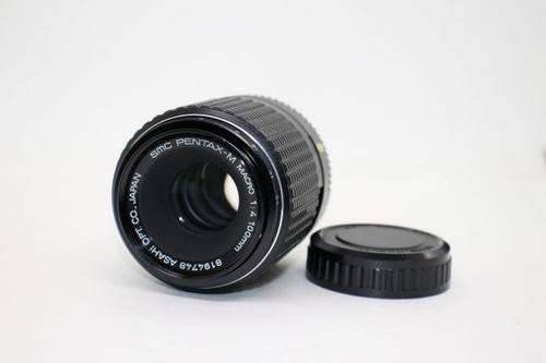 Pentax smc - smc, pentax-m