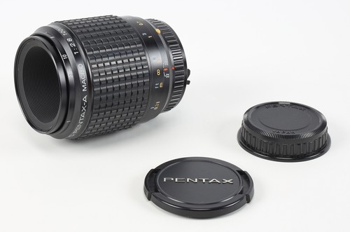 Pentax 100mm smc - pentax, f/2.8