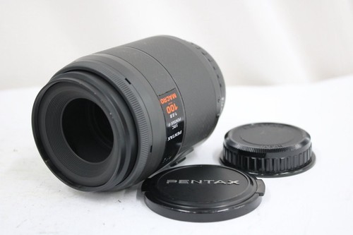 Pentax smc 100 - pentax, mm