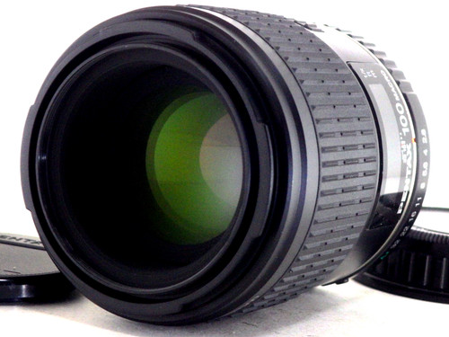 Smc pentax 100mm - fa, f/2.8