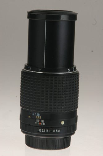 Asahi pentax macro - macro, 4.0/100mm