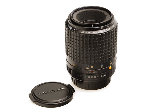 Asahi obiettivo macro smc - asahi,
