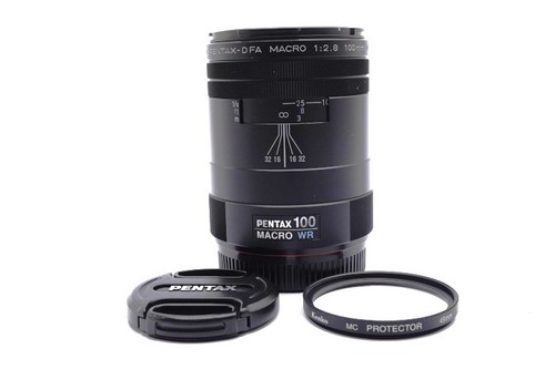 Obiettivo pentax smc - pentax, pentax-d