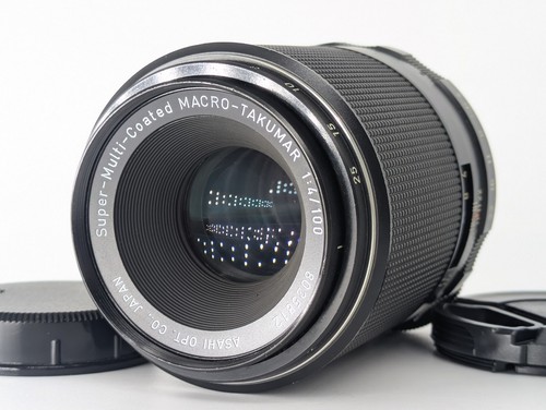 Video mint pentax smc - pentax,