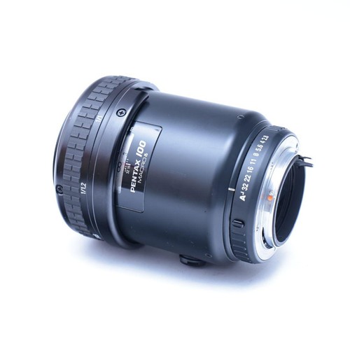 Pentax 100 smc - smc, 100mm