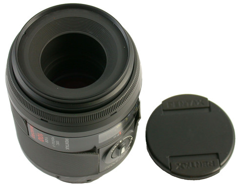 Pentax smc 8 100 - smc, 2,8/100