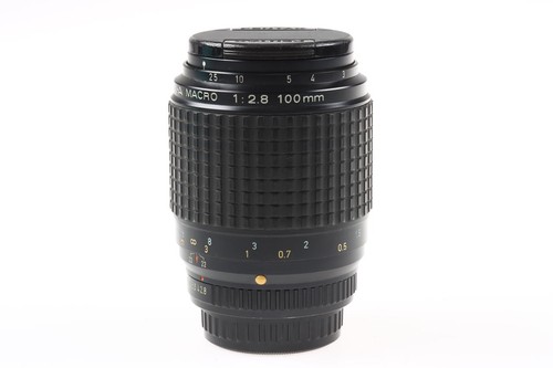 Pentax smc macro 100 - smc,