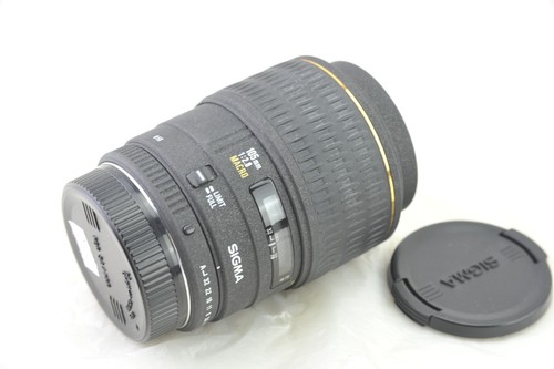 Sigma macro 8 - ex, 1:1