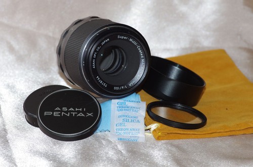 Objectif macro 100mm - macro,