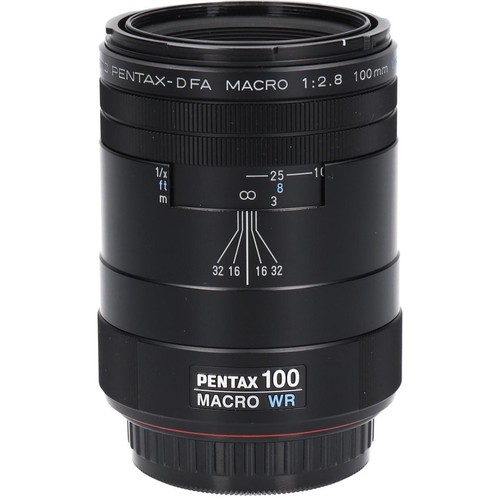 Pentax smc macro 100 - pentax, d