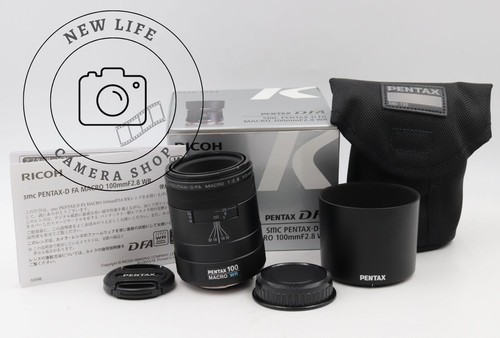 Pentax smc macro - pentax,