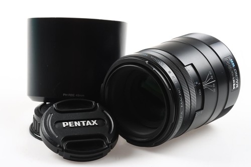 Pentax smc macro 100 mm - fa,