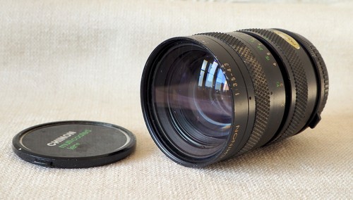 Chinon japan 100 - mm, 3,5-4,3