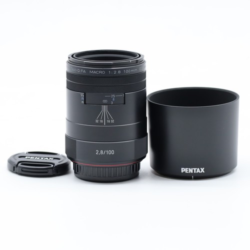 Pentax fa - hd,